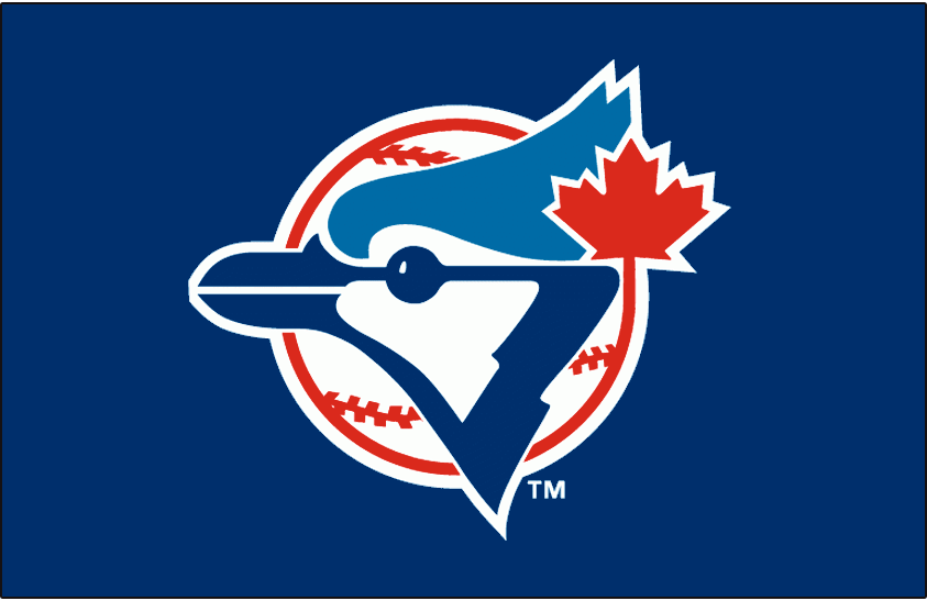 Toronto Blue Jays 1989-1996 Cap Logo iron on transfers for fabric